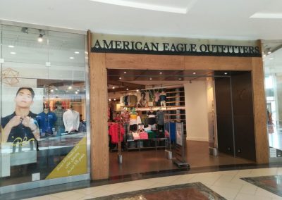 American Eagle @ Taj Mall, Jordan
