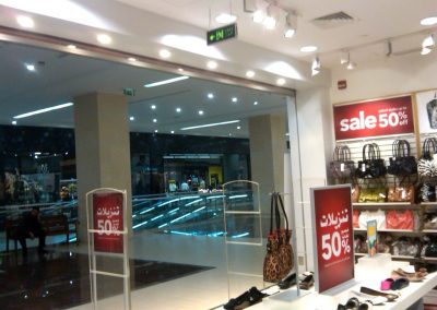 Claire’s @ Taj Mall, Jordan