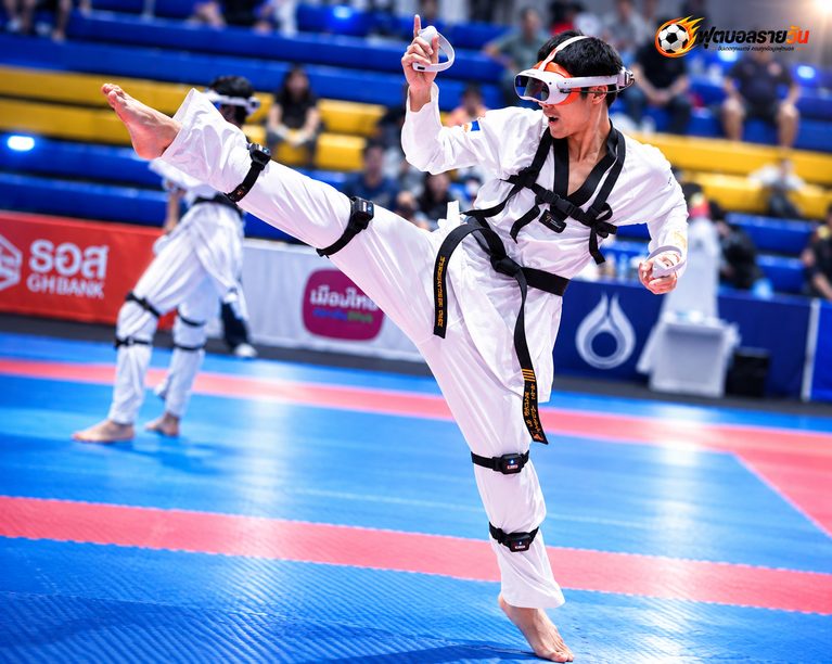รู้จัก Virtual Taekwondo เมื่อศิลปะการต่อสู้ก้าวเข้าสู่โลกเสมือน