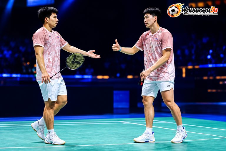 พี-โอโม่ ฟอร์มแรง! ตบคู่สกอตแลนด์ 2 เกมรวด ทะลุ 8 คู่ Arctic Open 2026